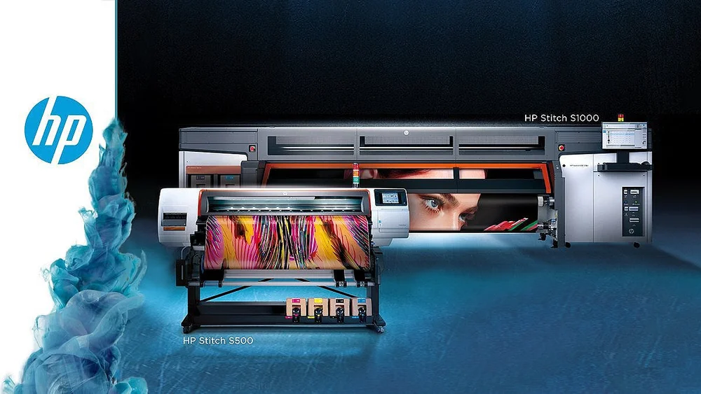 Envision Media Speeds Up Production With New HP Stitch S1000 Printer ...