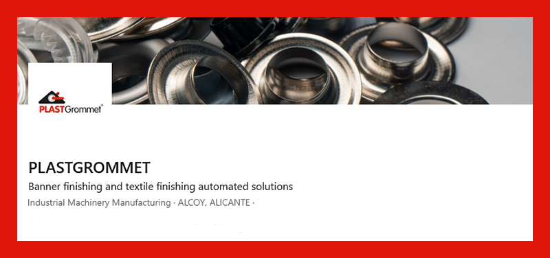 Route 1 Print Scales Large-Format Finishing With PLASTgrommet ...