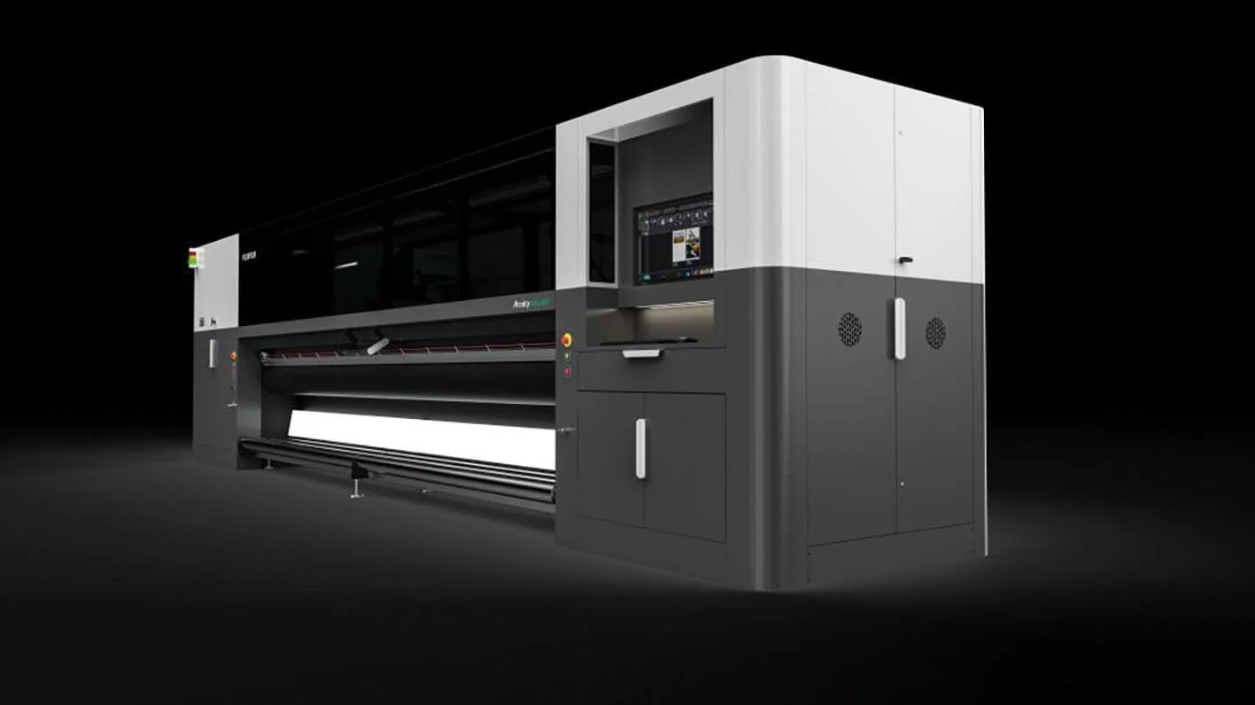 Fujifilm To Showcase Expanding Acuity Range At FESPA 2023 With A New