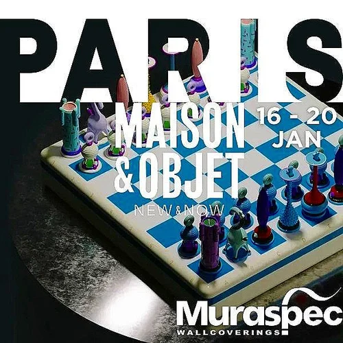 Muraspec Joins Maison&Objet 2025 to Celebrate 100 Years of Surrealism