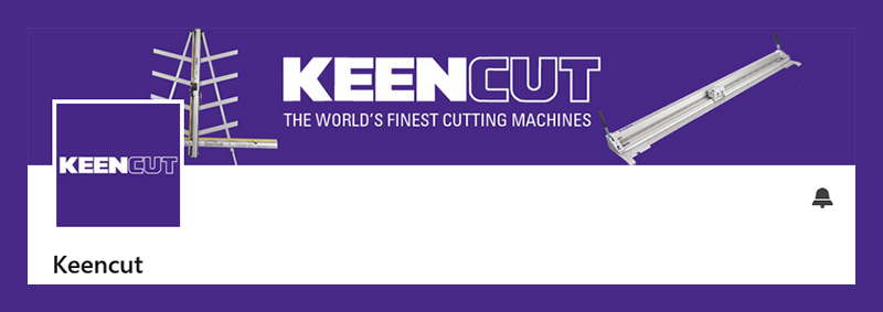 Keencut Unveils Revolutionary Cutting Machine at Printing United ...