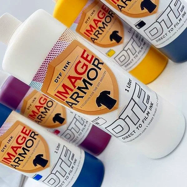 Resolute Ink Is The Newest Image Armor DTF Ink Distributor For The UK ...
