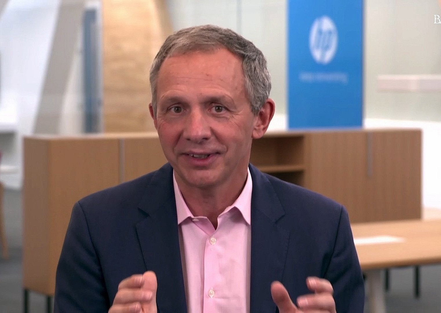 On Earth Day 2022 The HP CEO Enrique Lores Introduces The Always On Earth Day 2022 The HP CEO Enrique Lores Introduces The Always