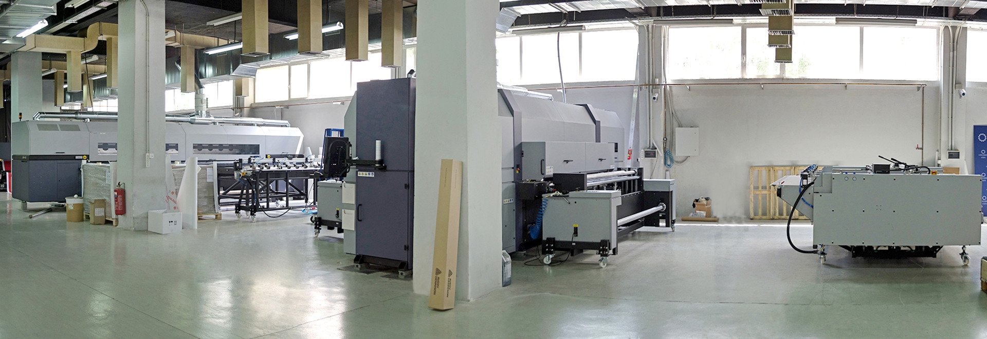 Digiprint S.A. of Athens Choose Durst Again — TEXINTEL