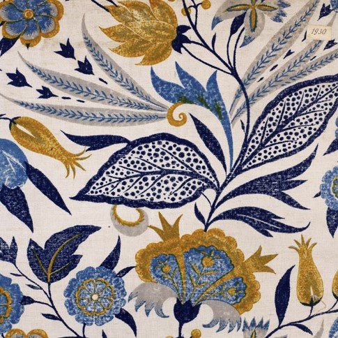 Textile by Metropolitan Stories - Beige - Wallpaper : Wallpaper Direct