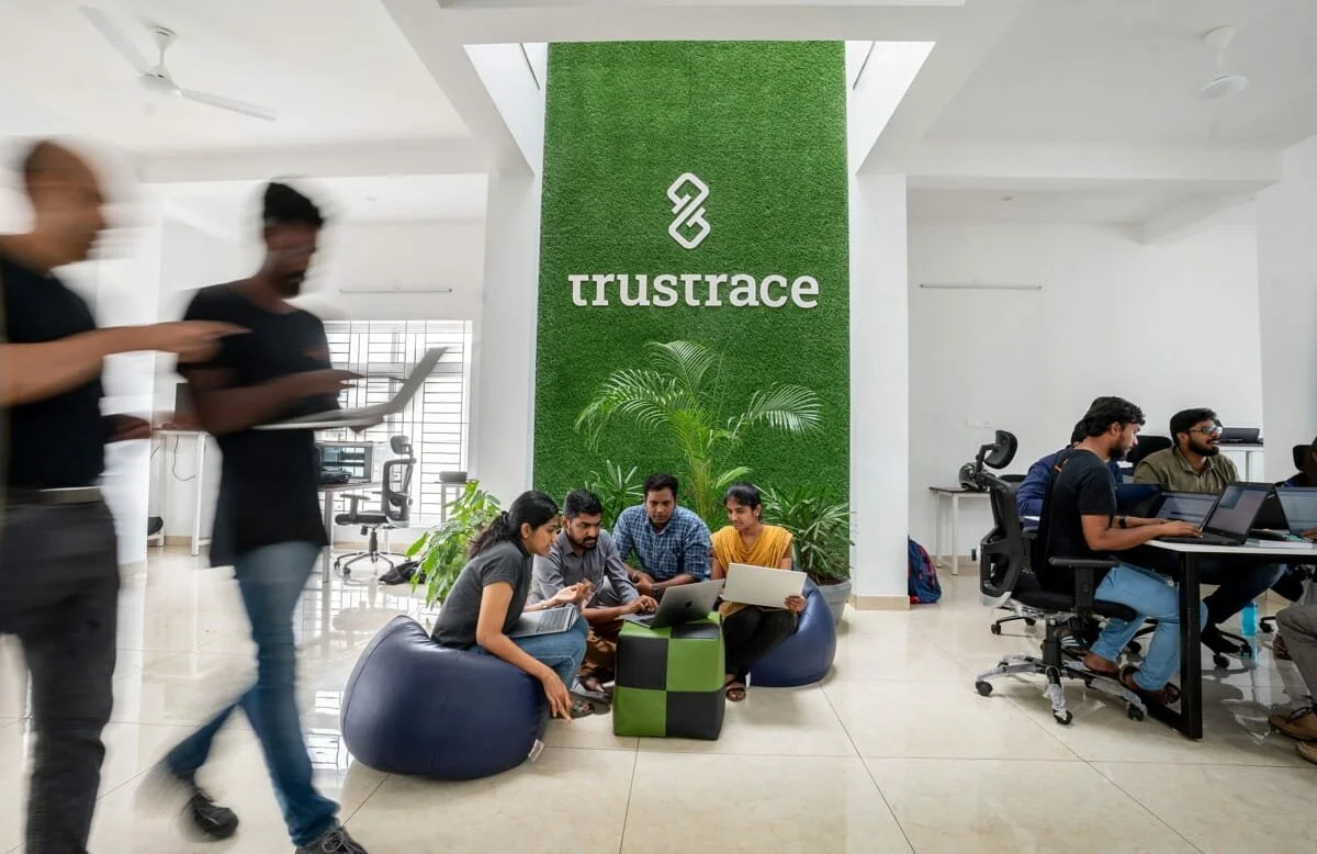TrusTrace office