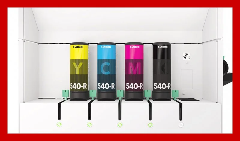 Canon Announces Colorado M-Traffic Printer For Regulated Traffic Signage  Production &mdash; TEXINTEL