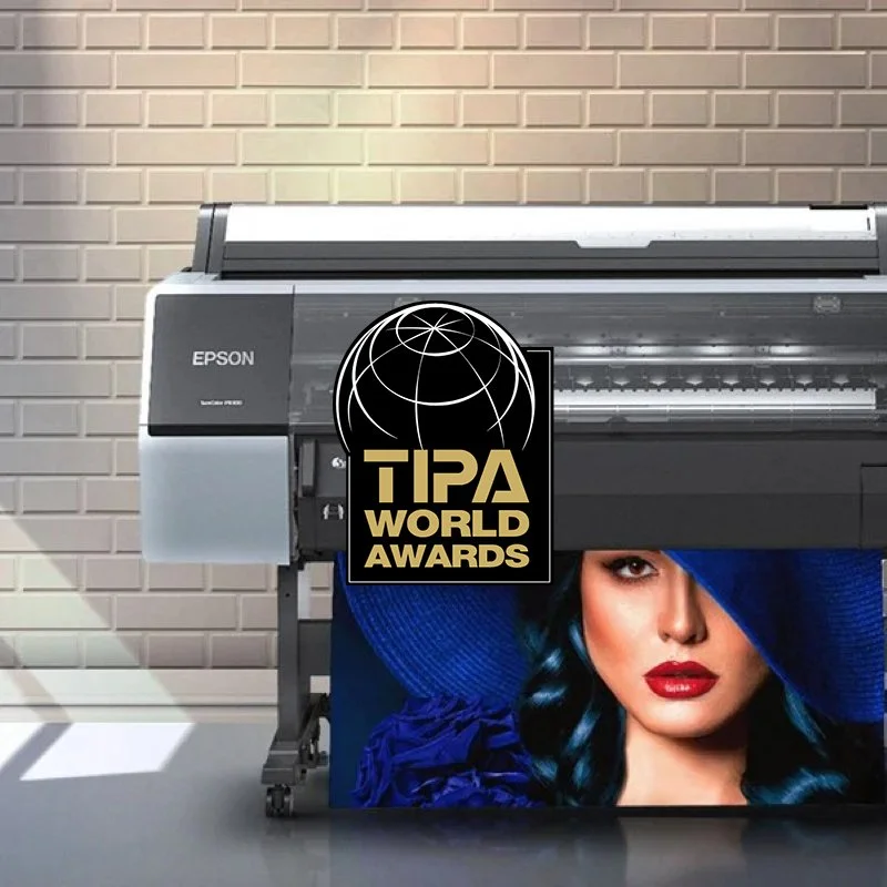 Epson Wins The Prestigious 2026 TIPA Award for SureColor P7300 and