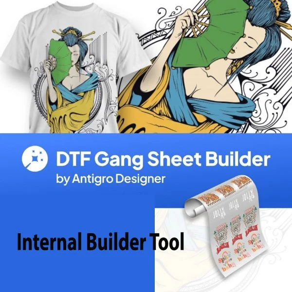 Dtf Tool Antigro Designer Revolutionises the DTF Printing Industry with the ...