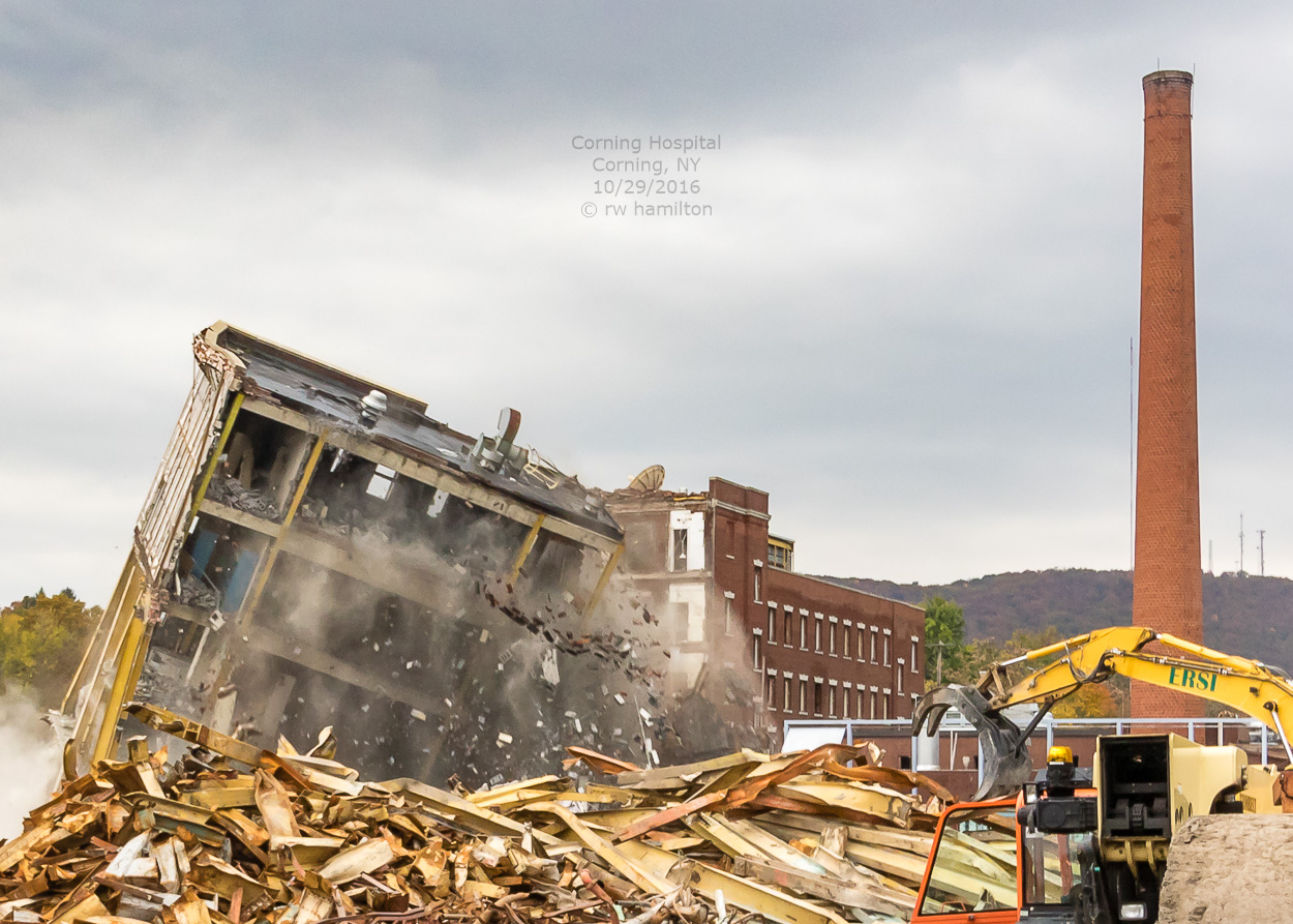 10/29/2016 View from Pearl Street