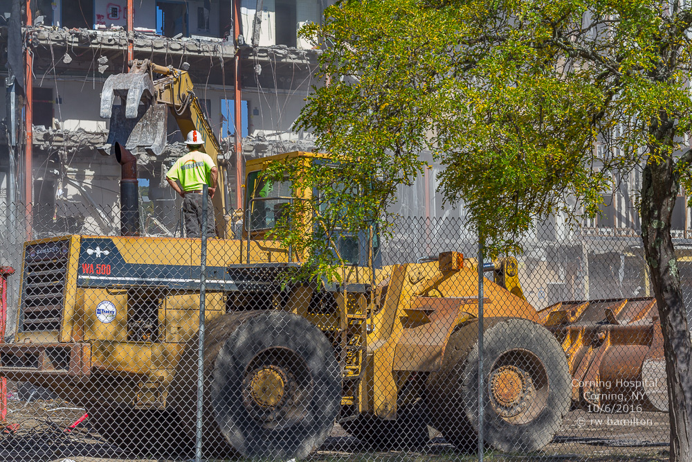 10/6/2016 View from First Street