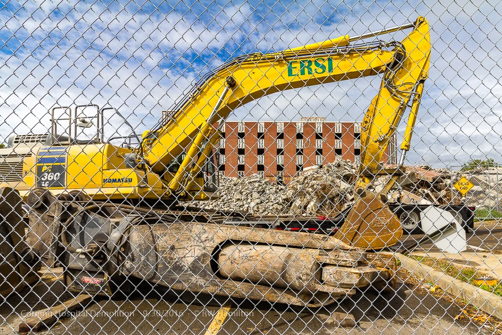 9/30/2016 View from Pearl Street