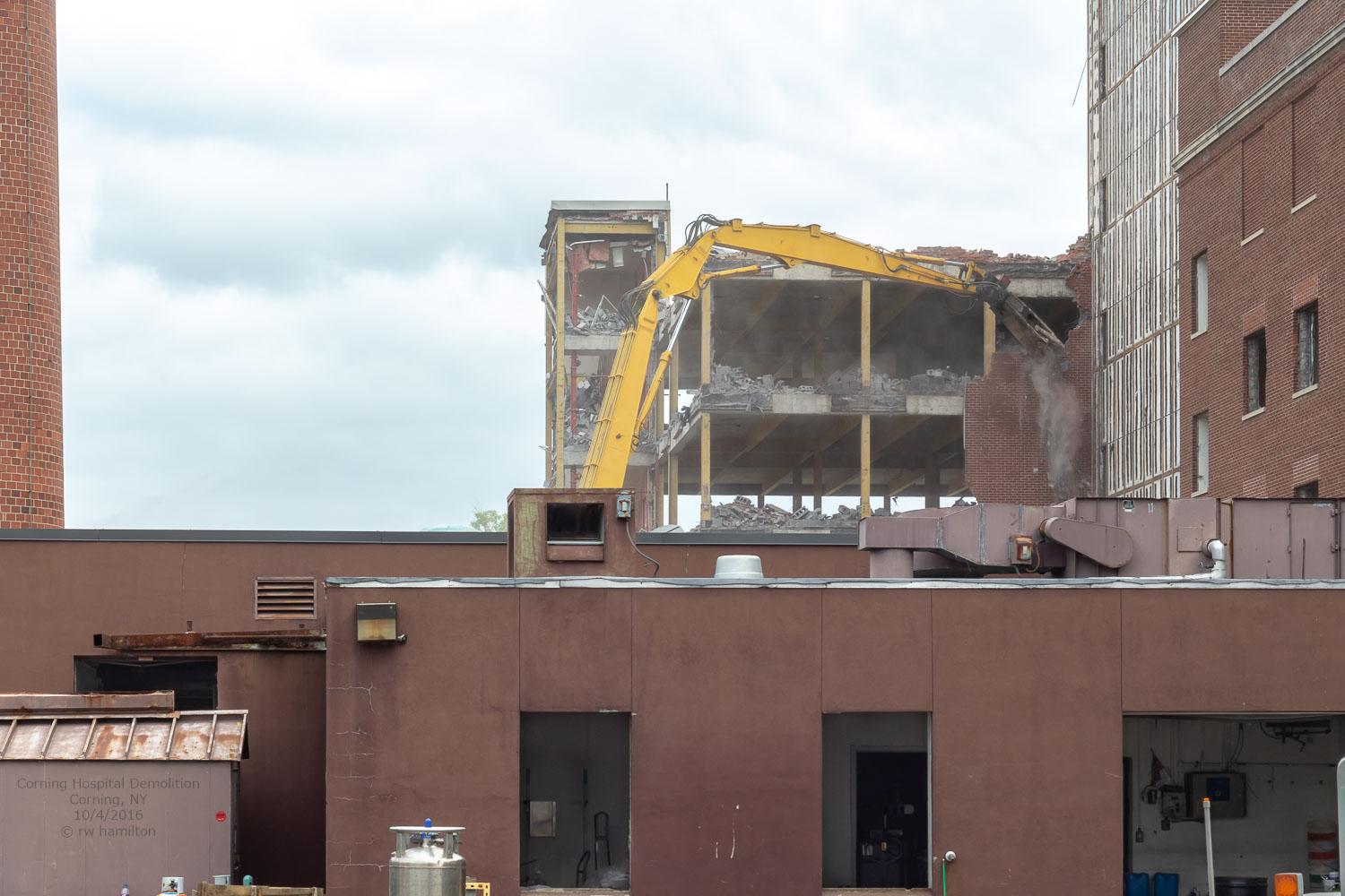 10/4/2016 View from Chemung Street