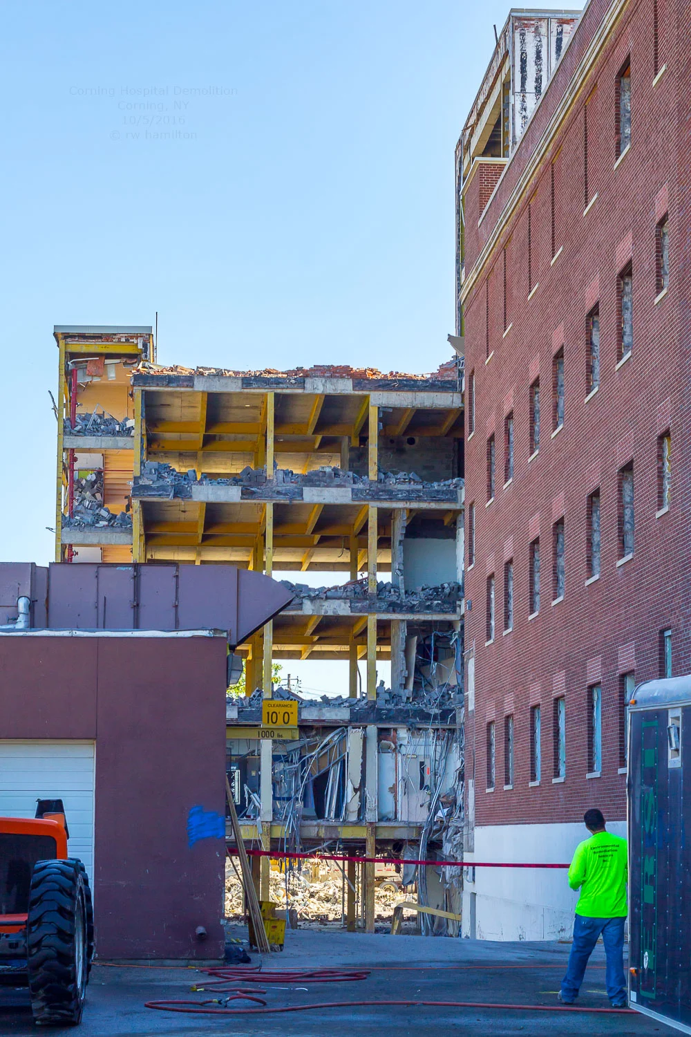 10/5/2016 View from Chemung Street