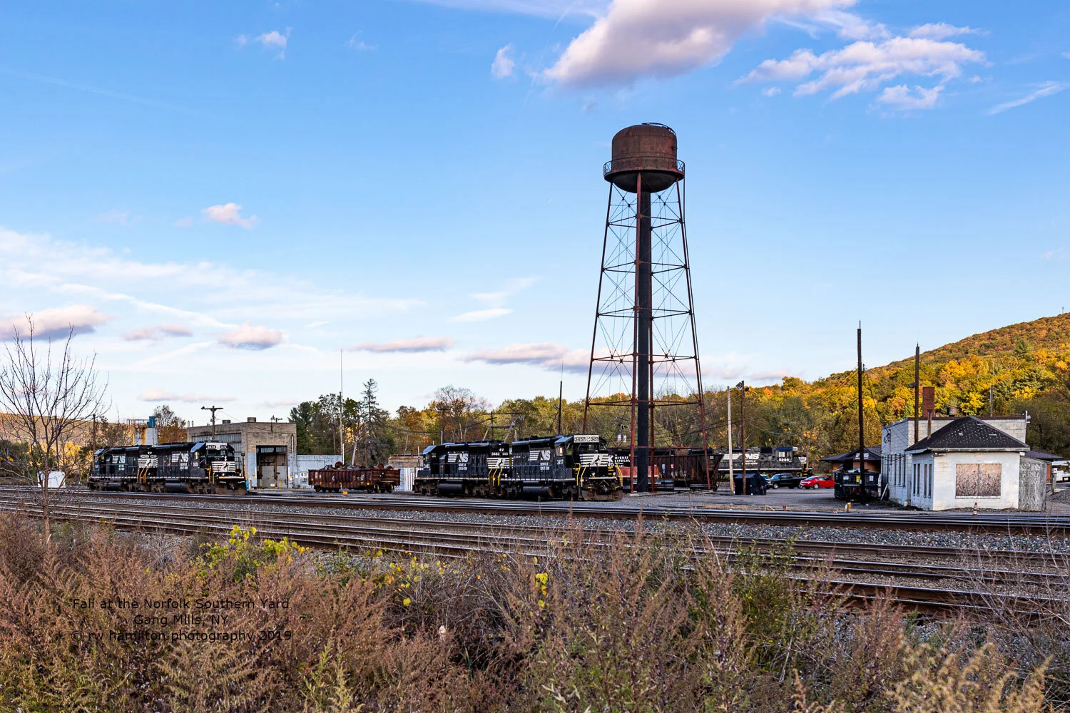 Gang Mills, New York — Photo Perspectives