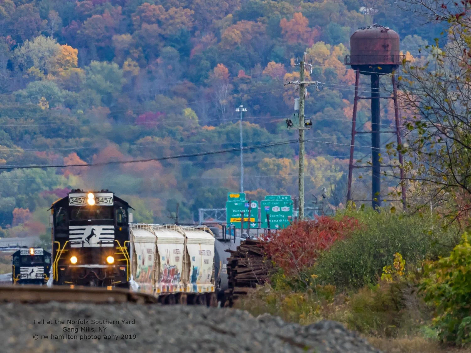 Gang Mills, New York — Photo Perspectives