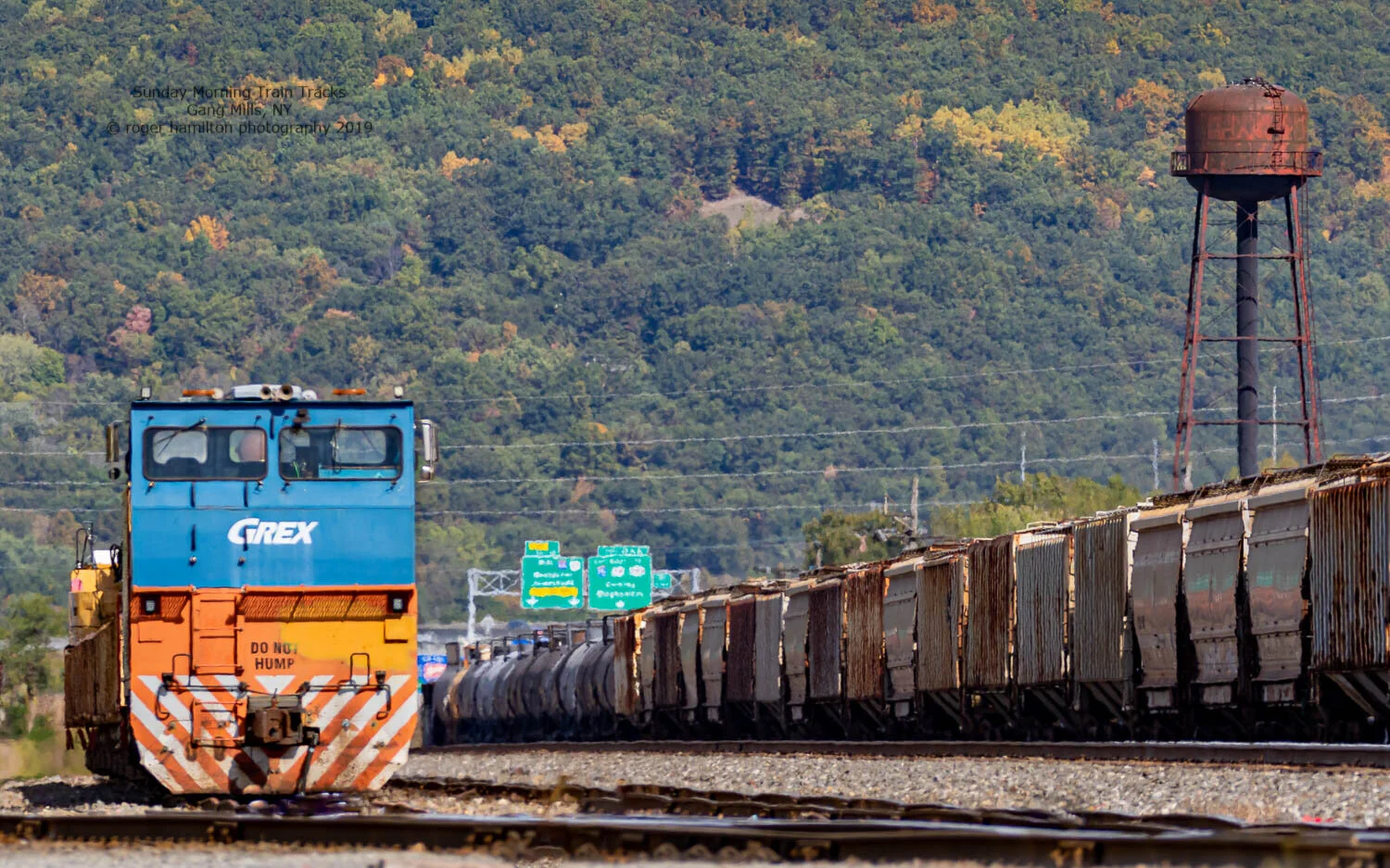 Gang Mills, New York — Photo Perspectives