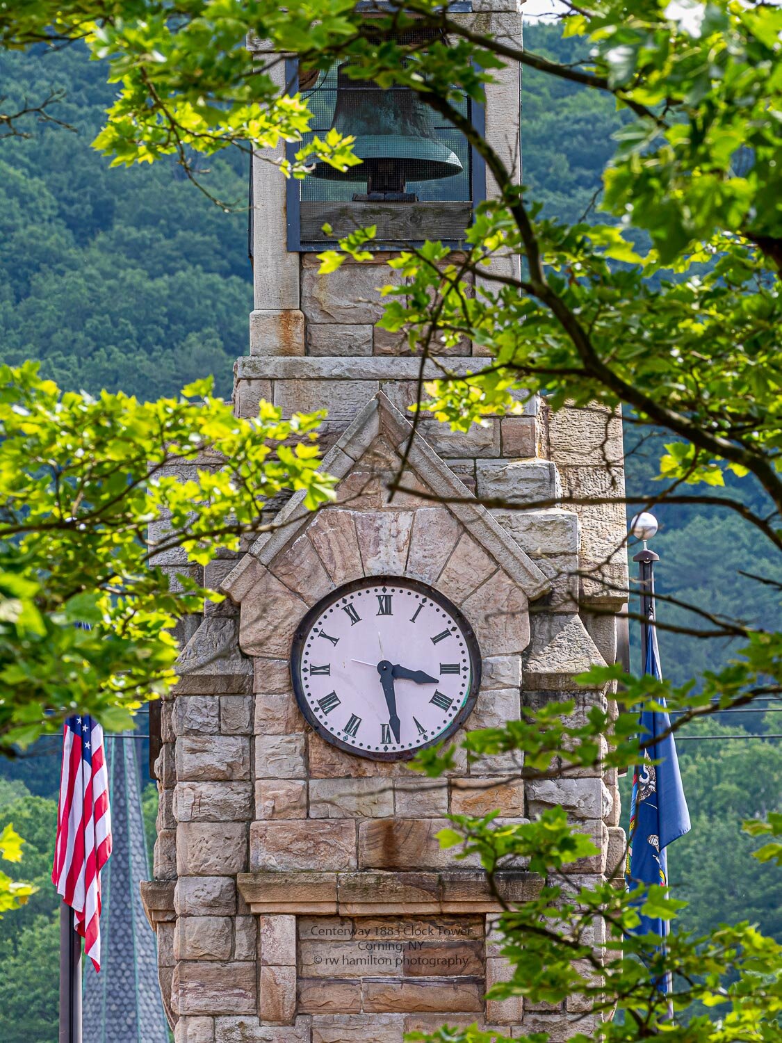 Centerway Clock Tower