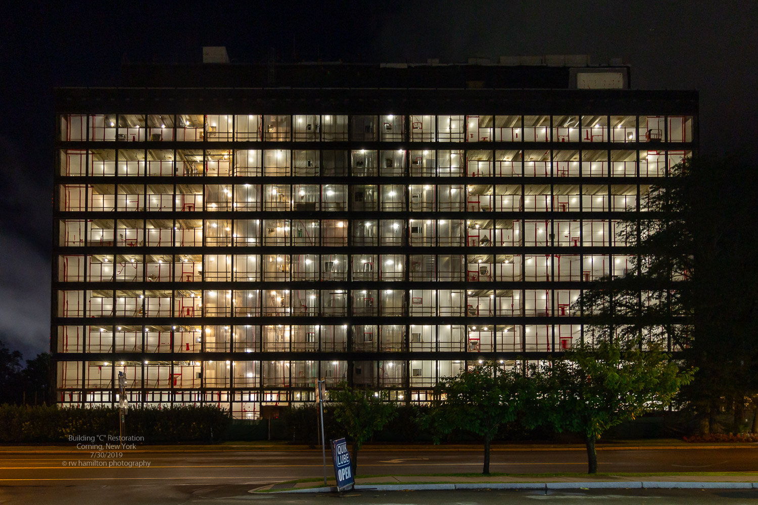 Corning Inc C Building