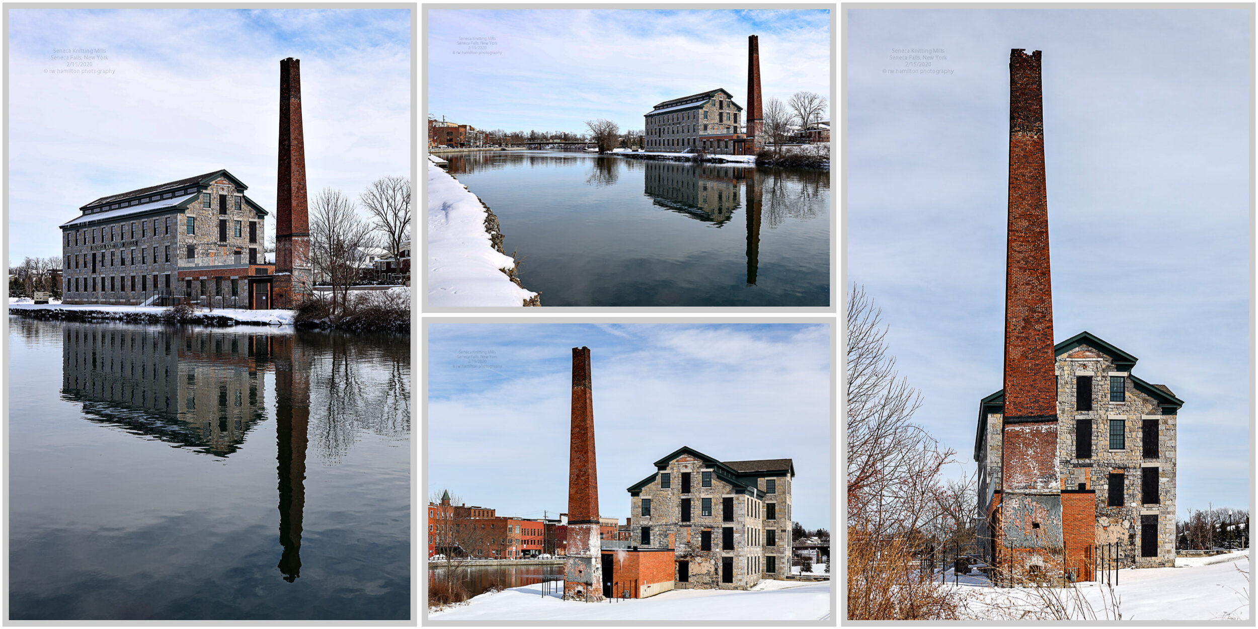 Seneca Knitting Mills 