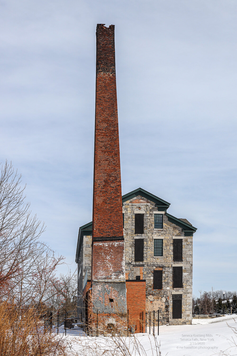 Seneca Knitting Mills 