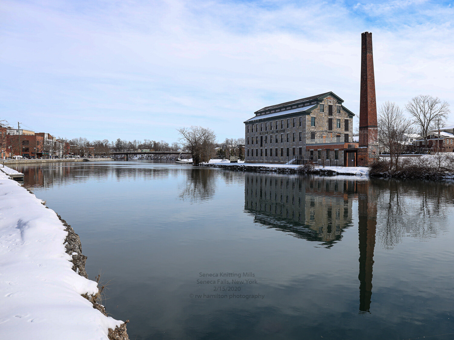 Seneca Knitting Mills 