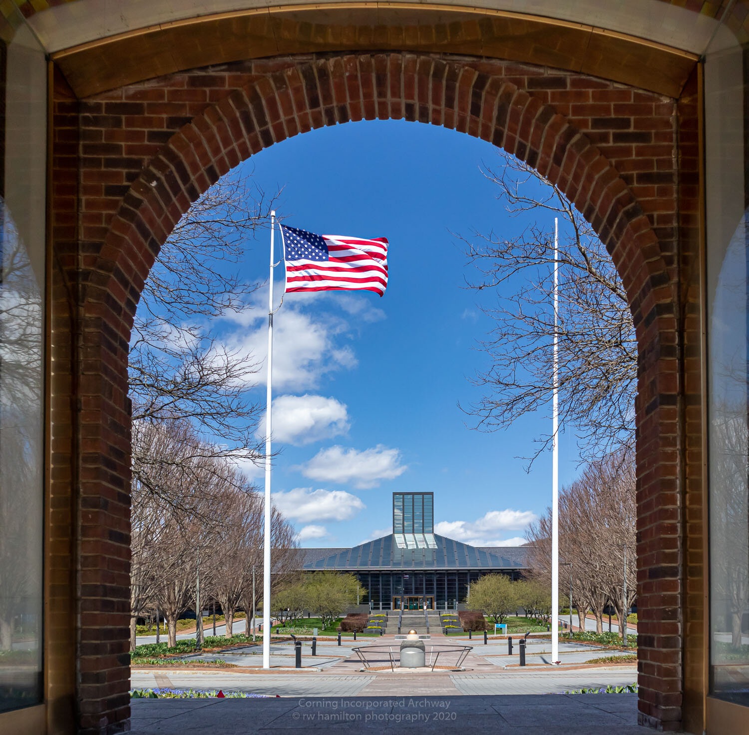 Corning Inc Arch