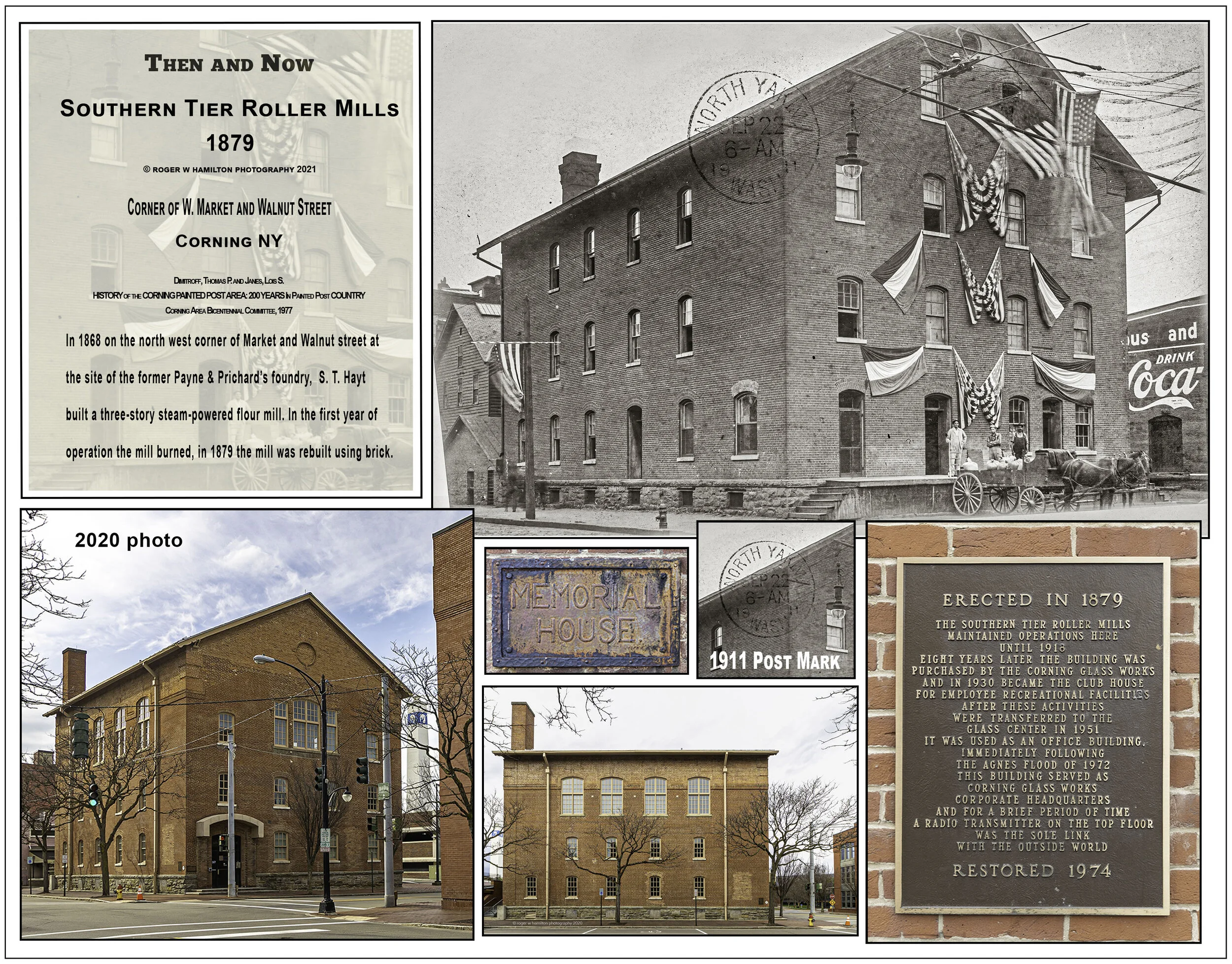 Southern Tier Roller Mills