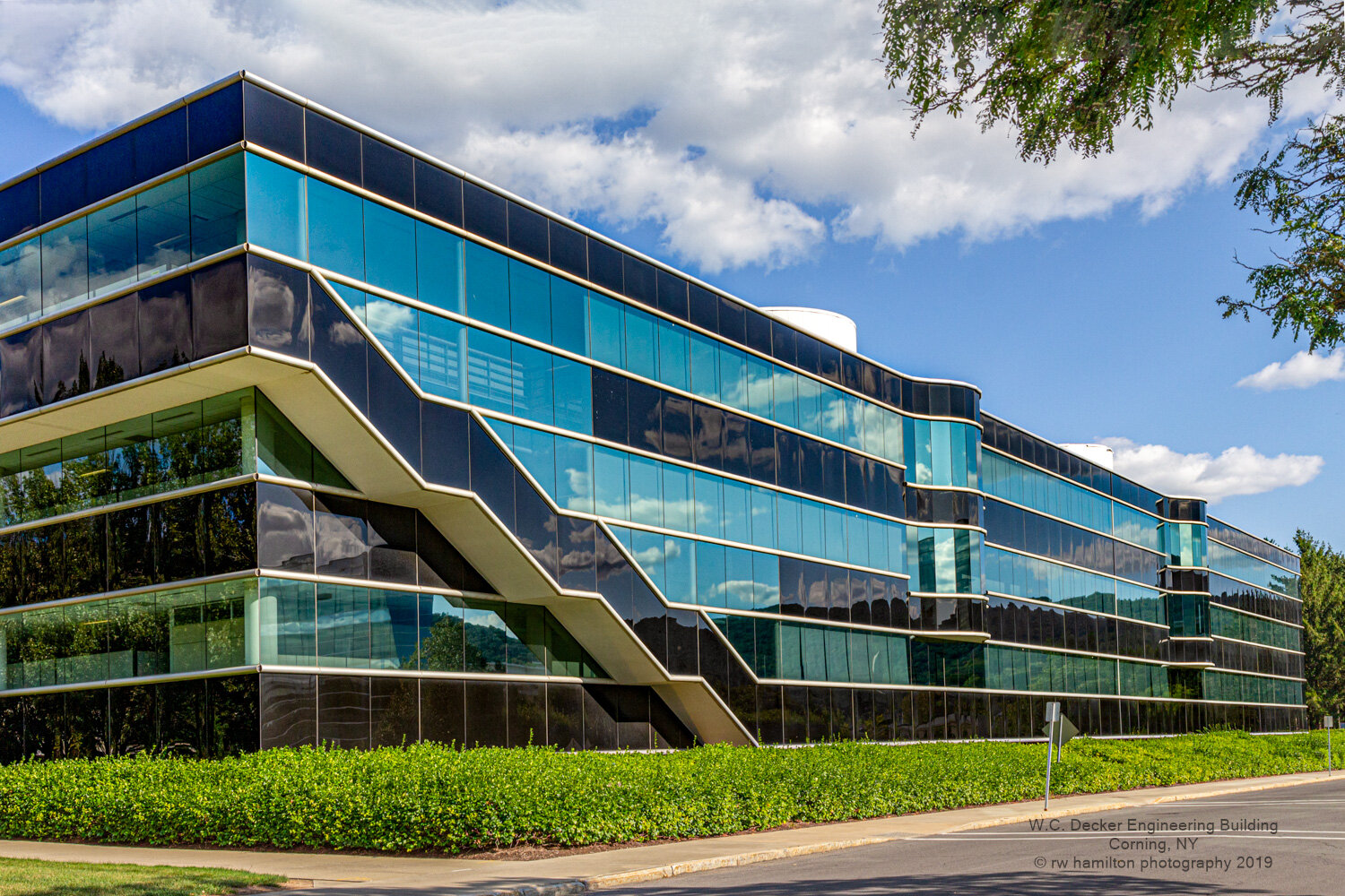 W.C. Decker Engineering Building