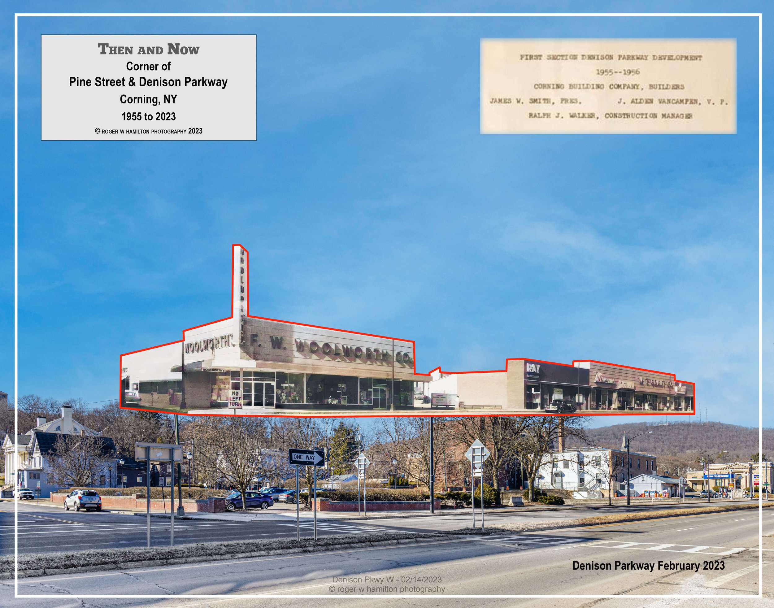 Woolworths Department Store