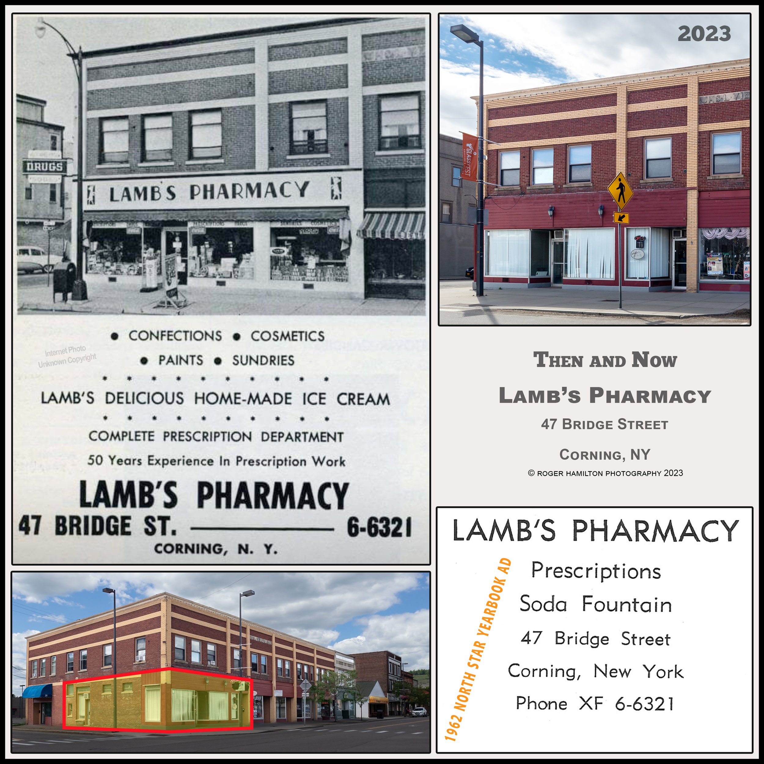 Lambs Pharmacy