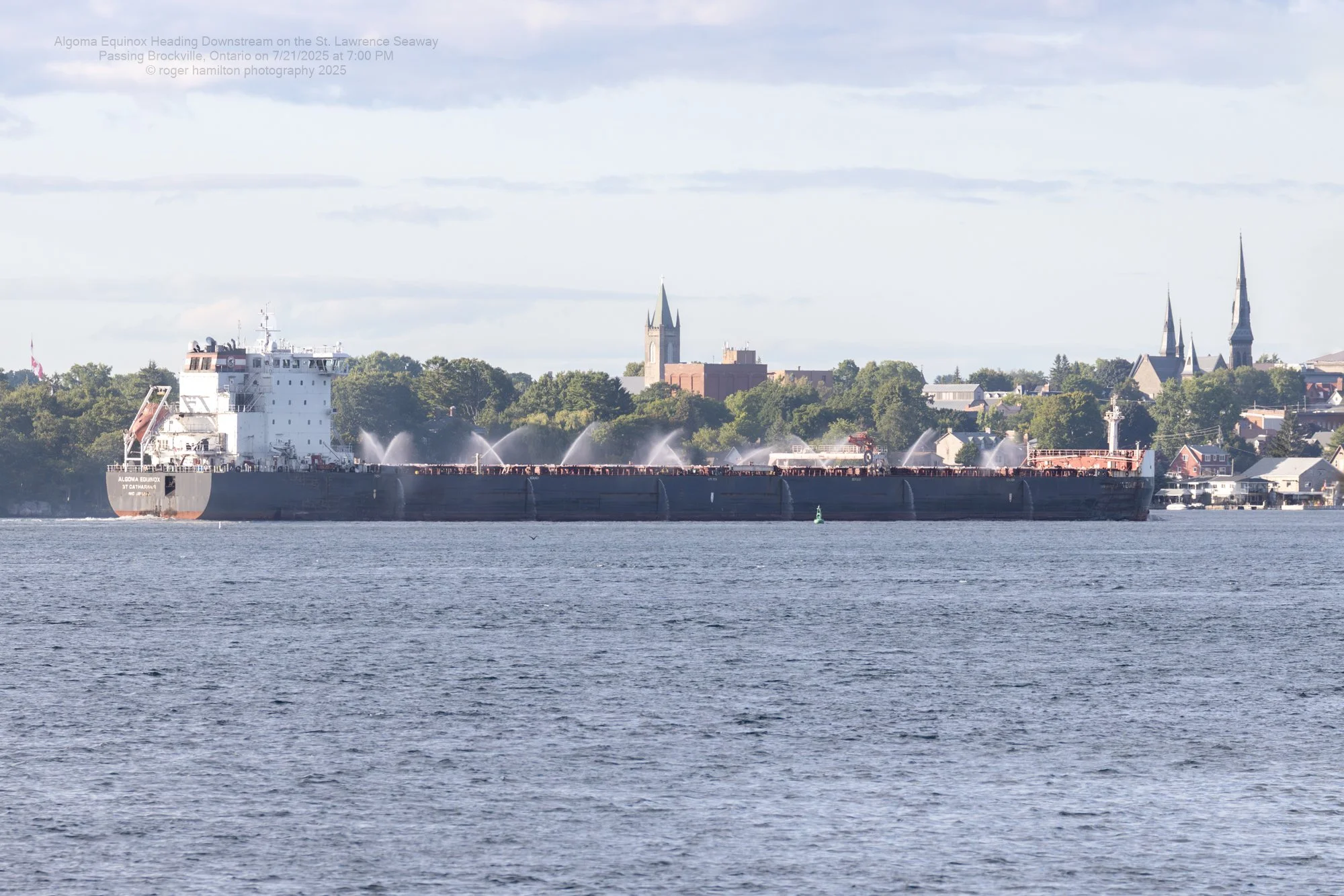 ALGOMA EQUINOX