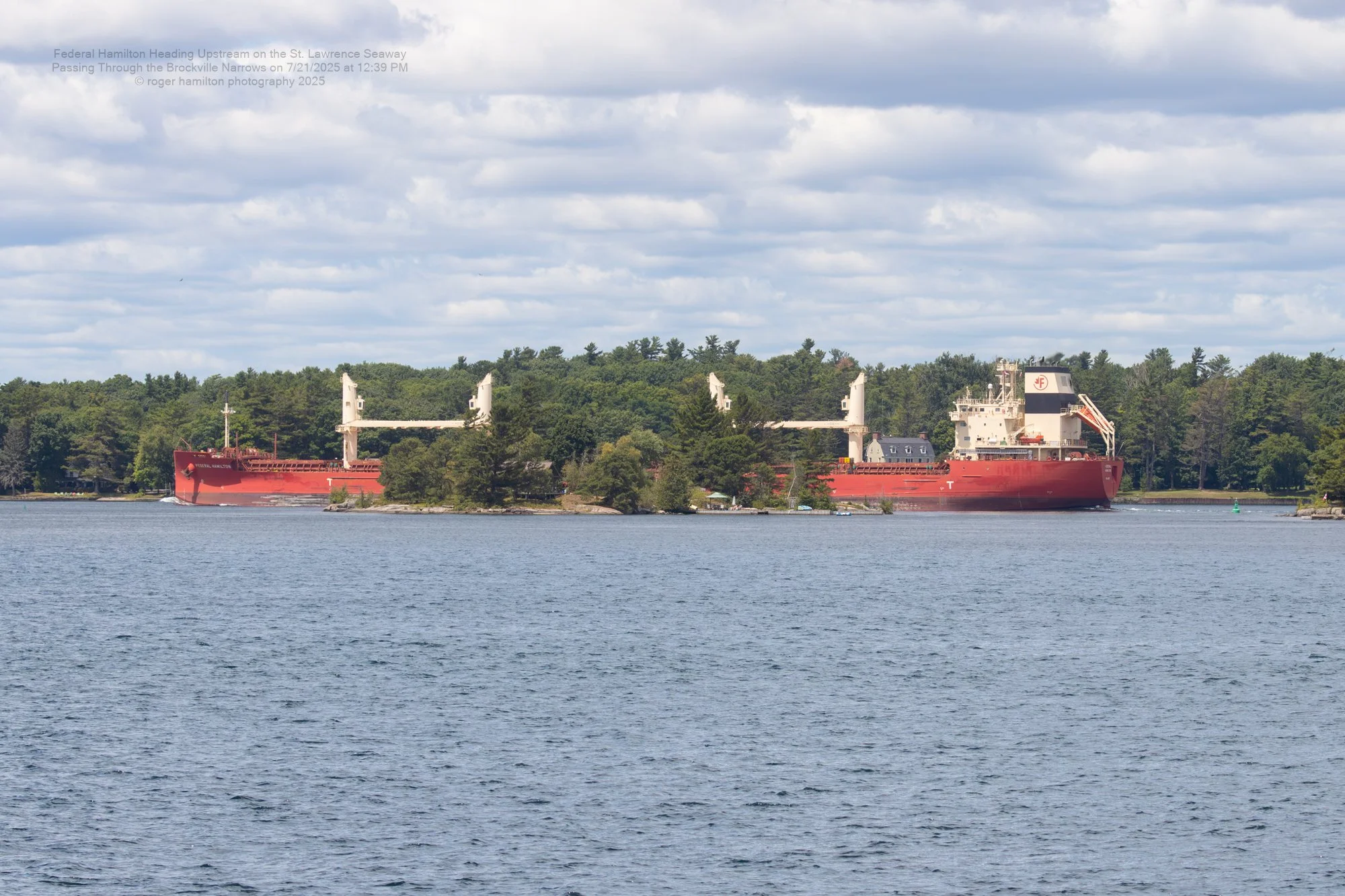 Federal Hamilton
