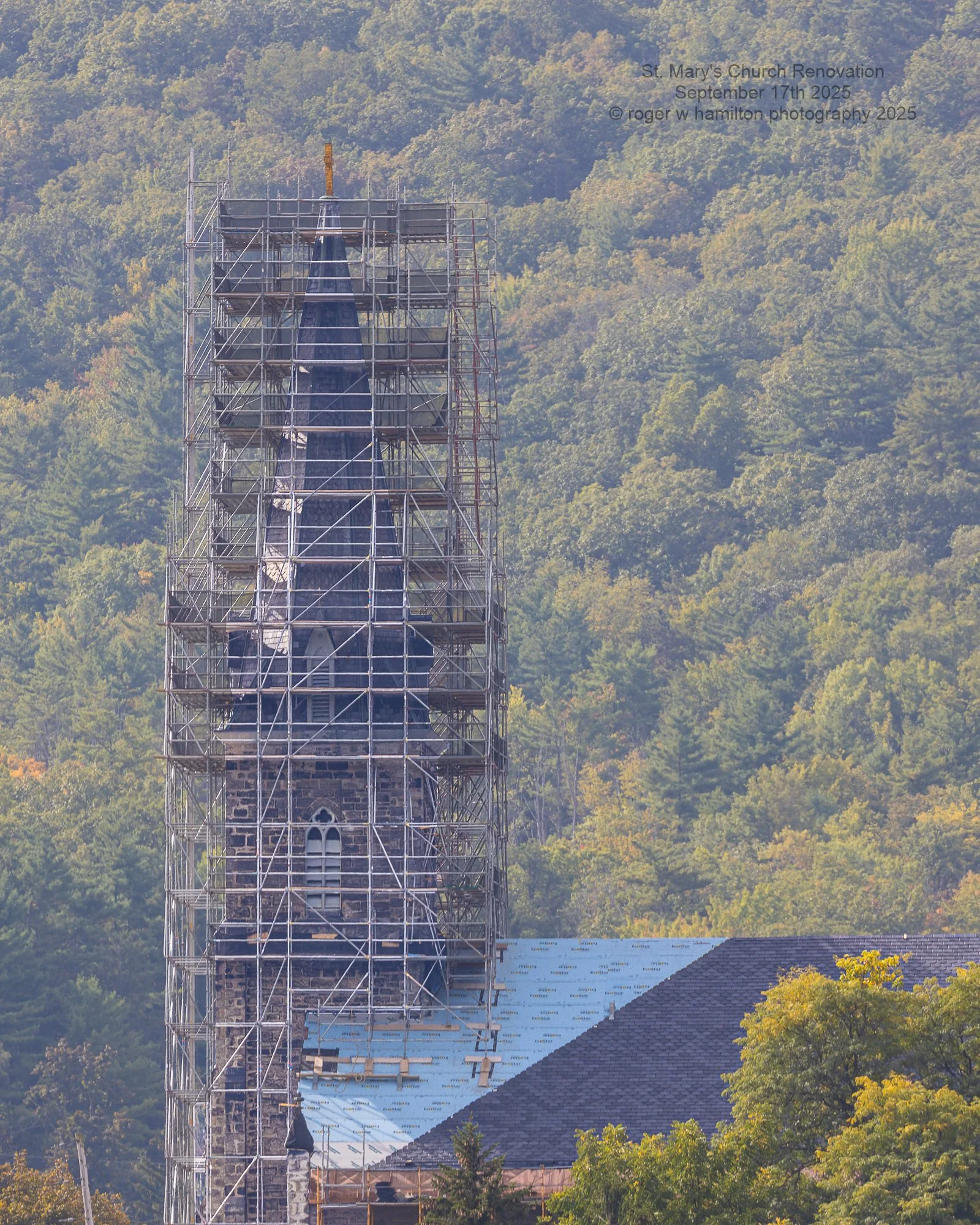 St. Mary's Church Renovation