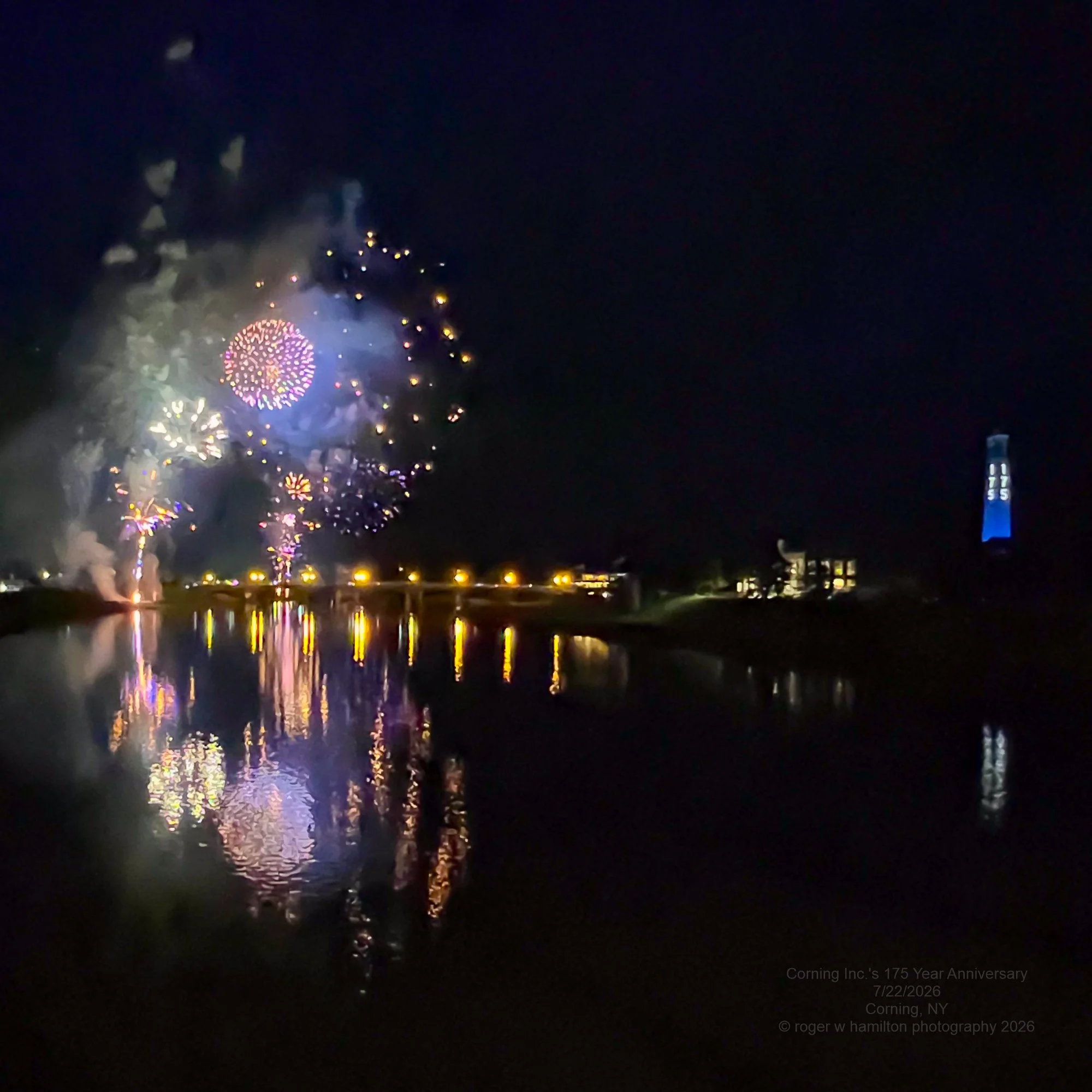 Corning Inc.'s 175 Year Anniversary