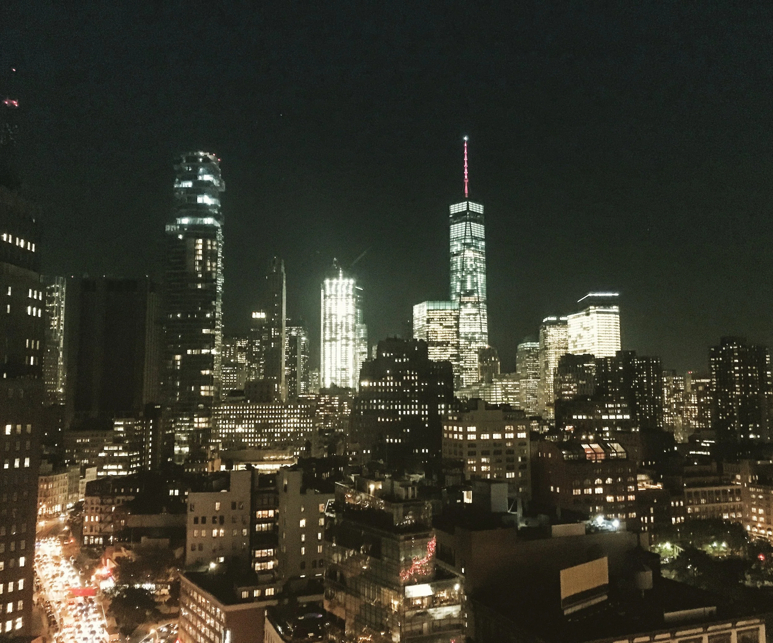 New York, New York ! 