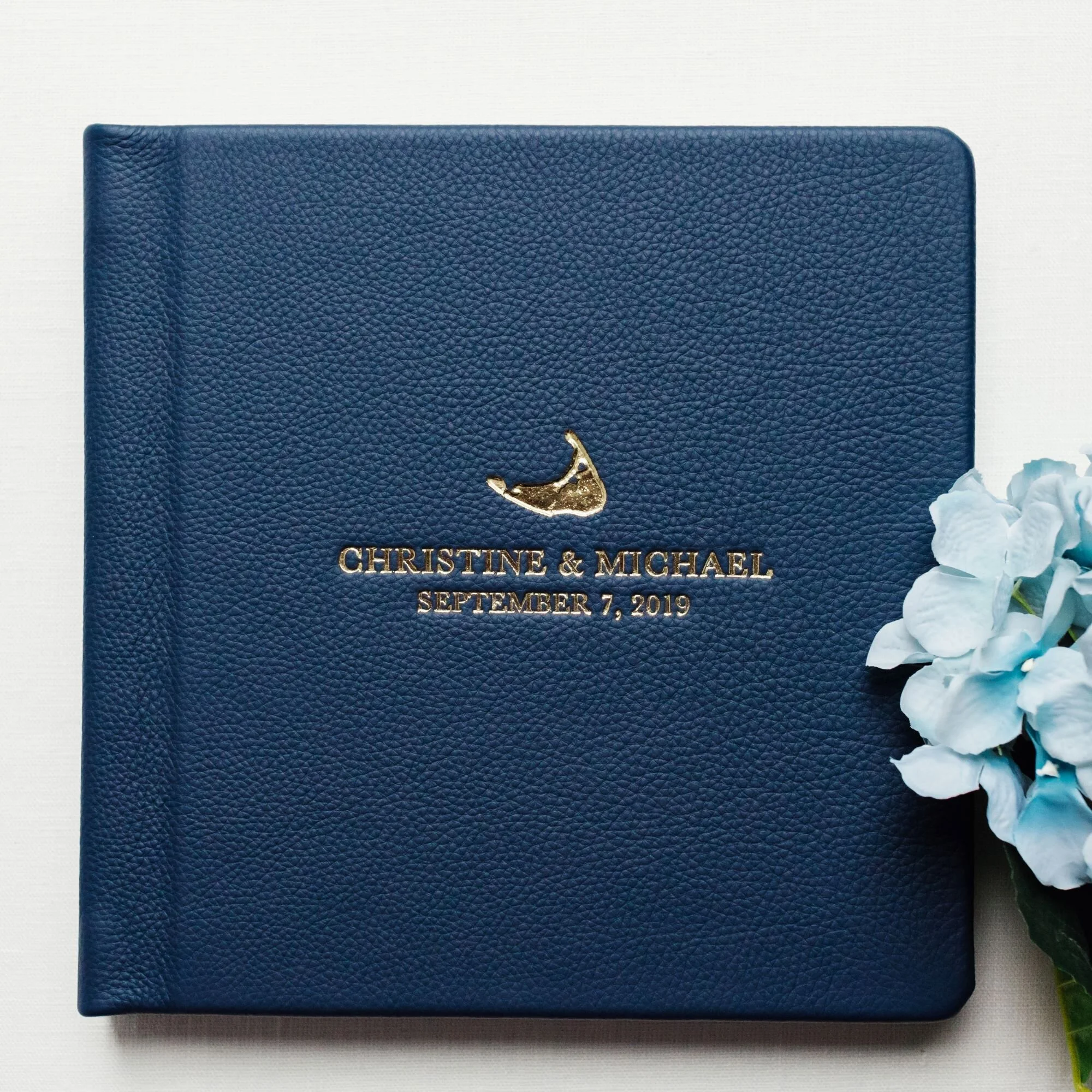 Custom Stamp QtAlbums