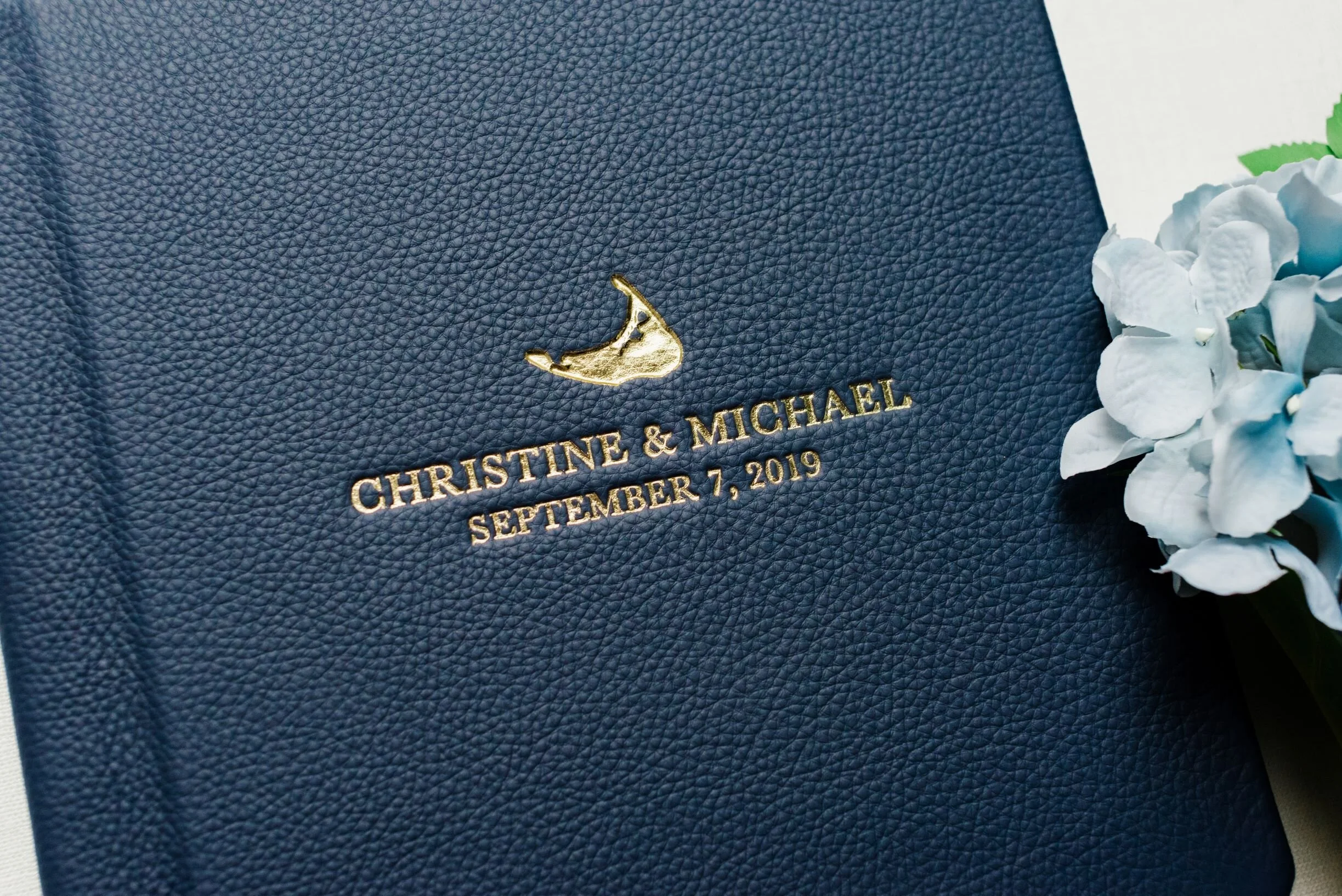 Custom Stamp QtAlbums