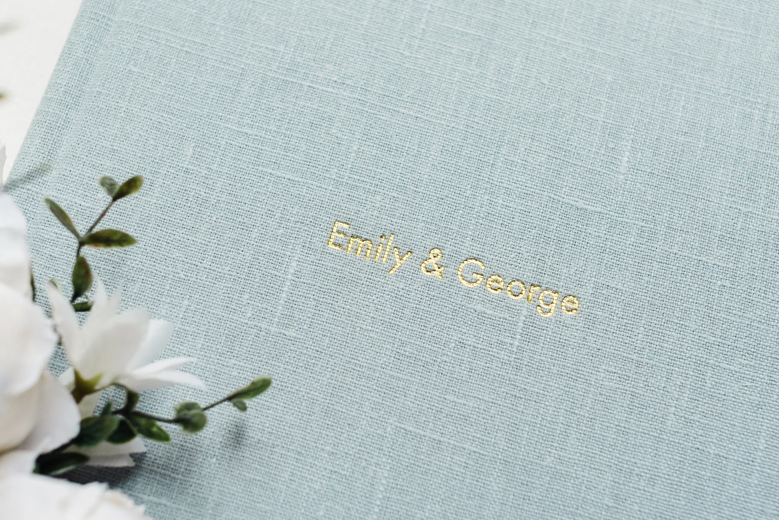 Album Embossing How to Build a QT Album — QT Albums