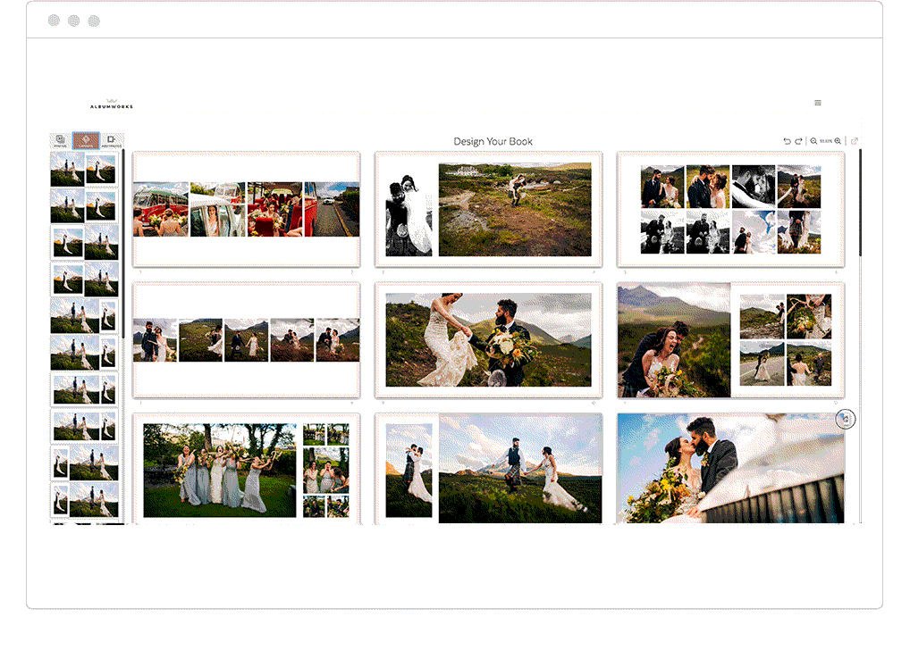 Fundy Designer Vs. AlbumWorks  Which Is the Best Album Design Software for  Your Photography Business?