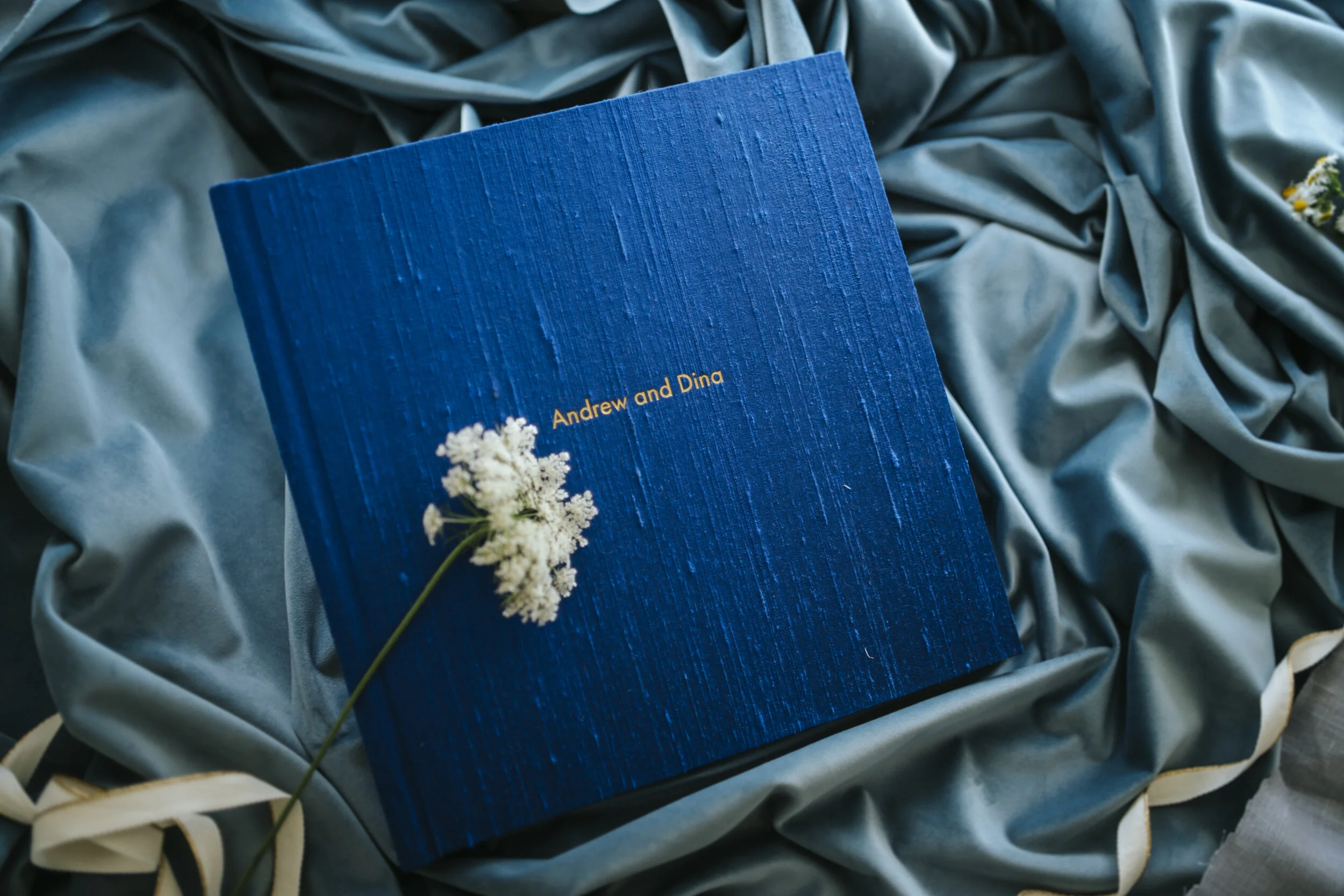 Album Embossing Embossing — QT Albums