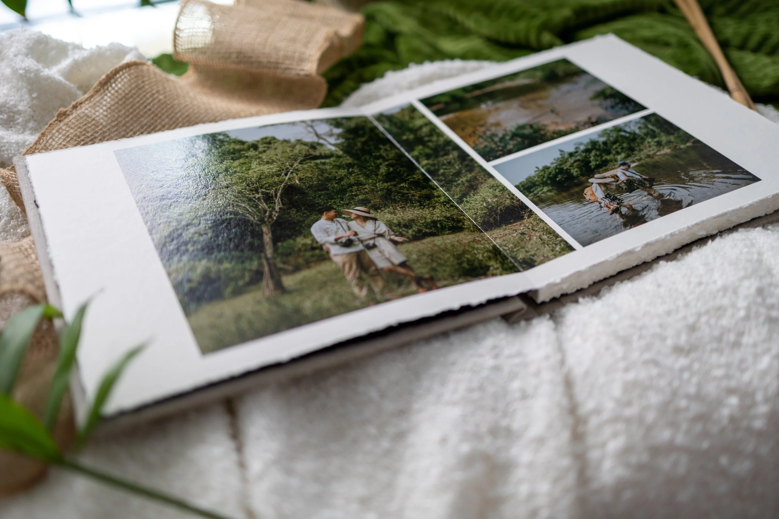 Why Wedding Albums Still Matter More Than Ever