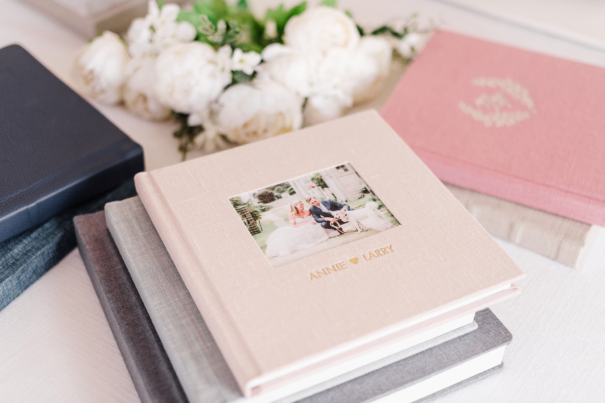Classic, Archival Photo Album - a personalized photo book - by