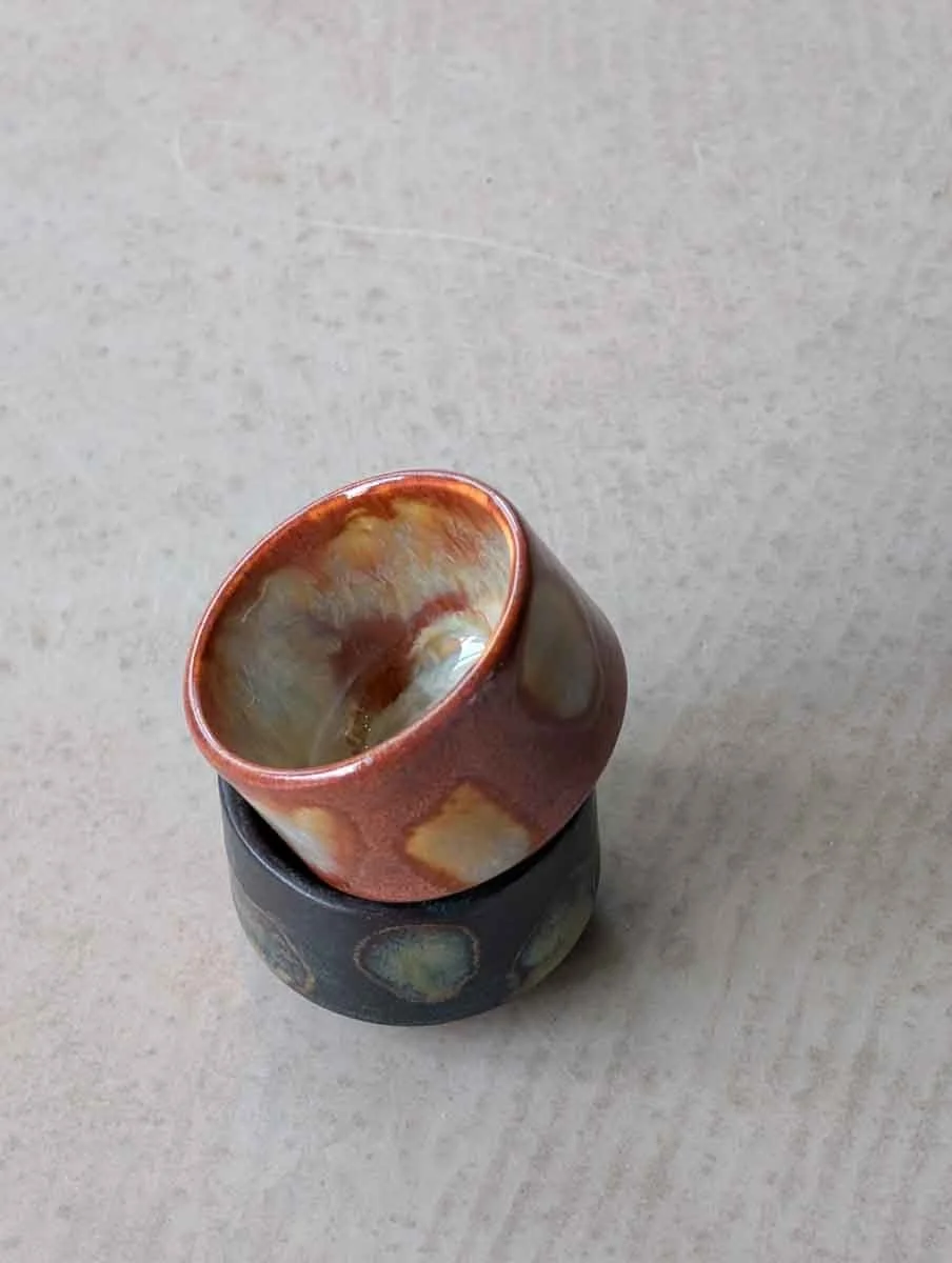 Terra Espresso Cups