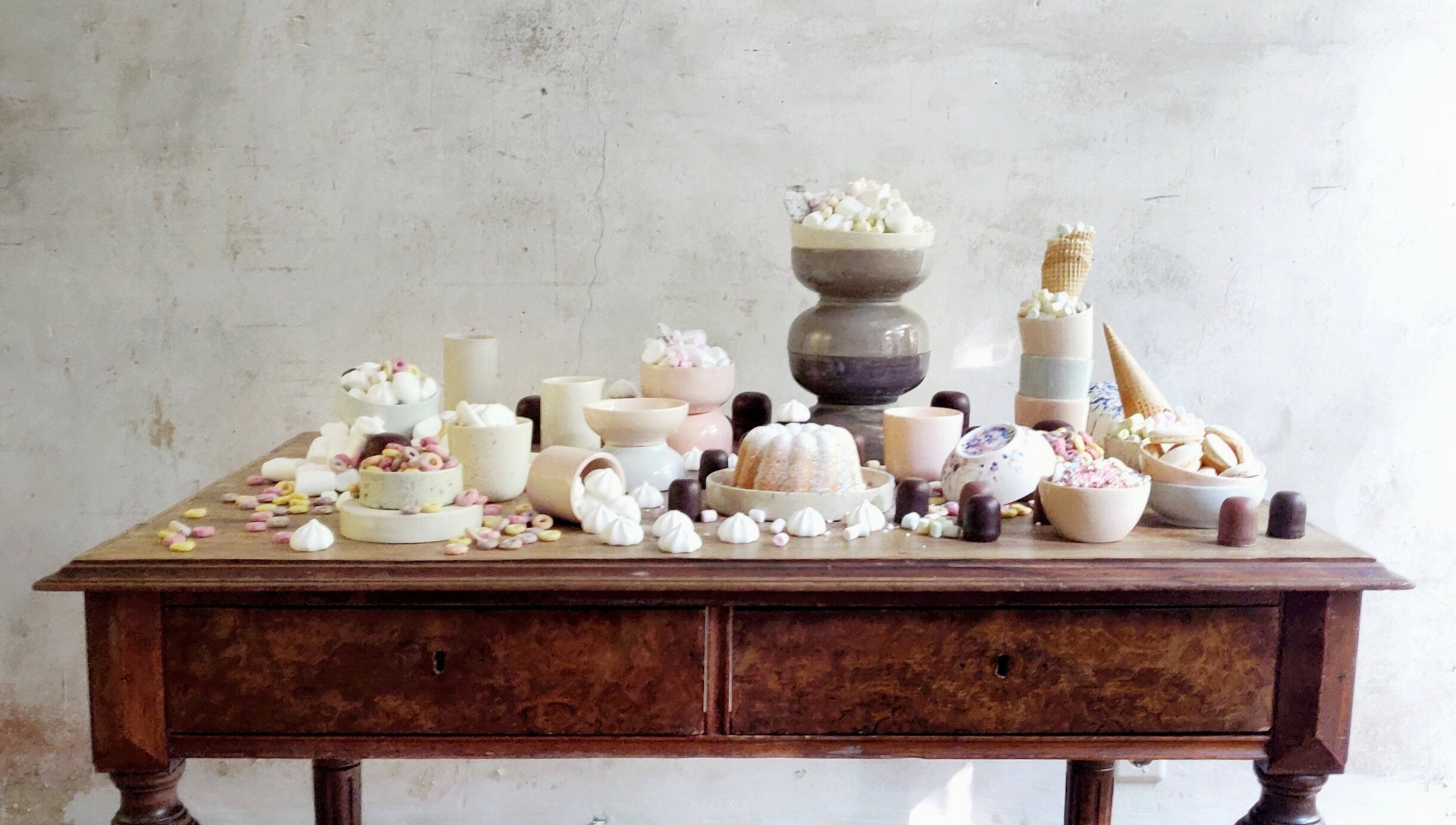 Sweet sweet Table