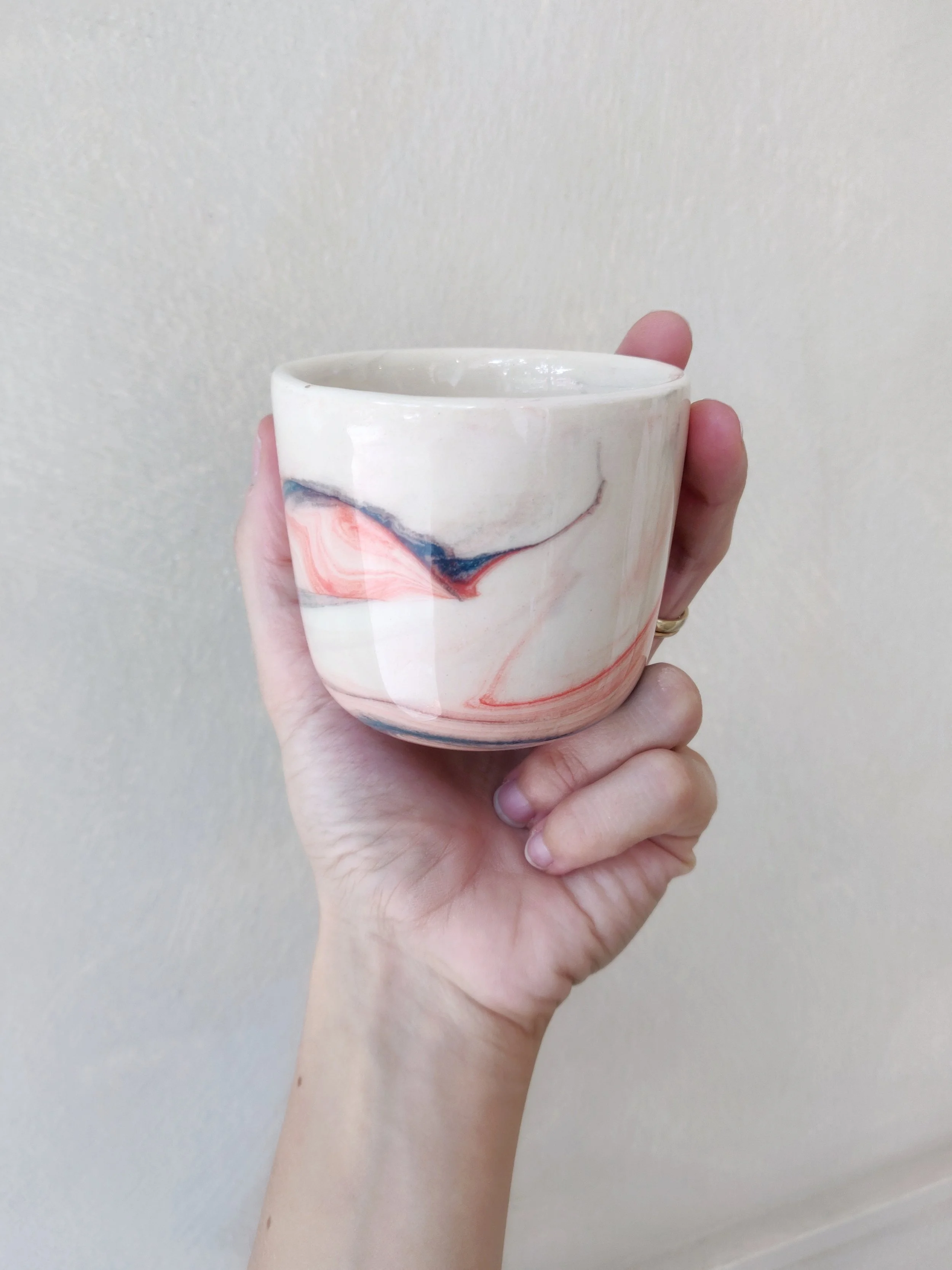 Crazy Marble Cup #1