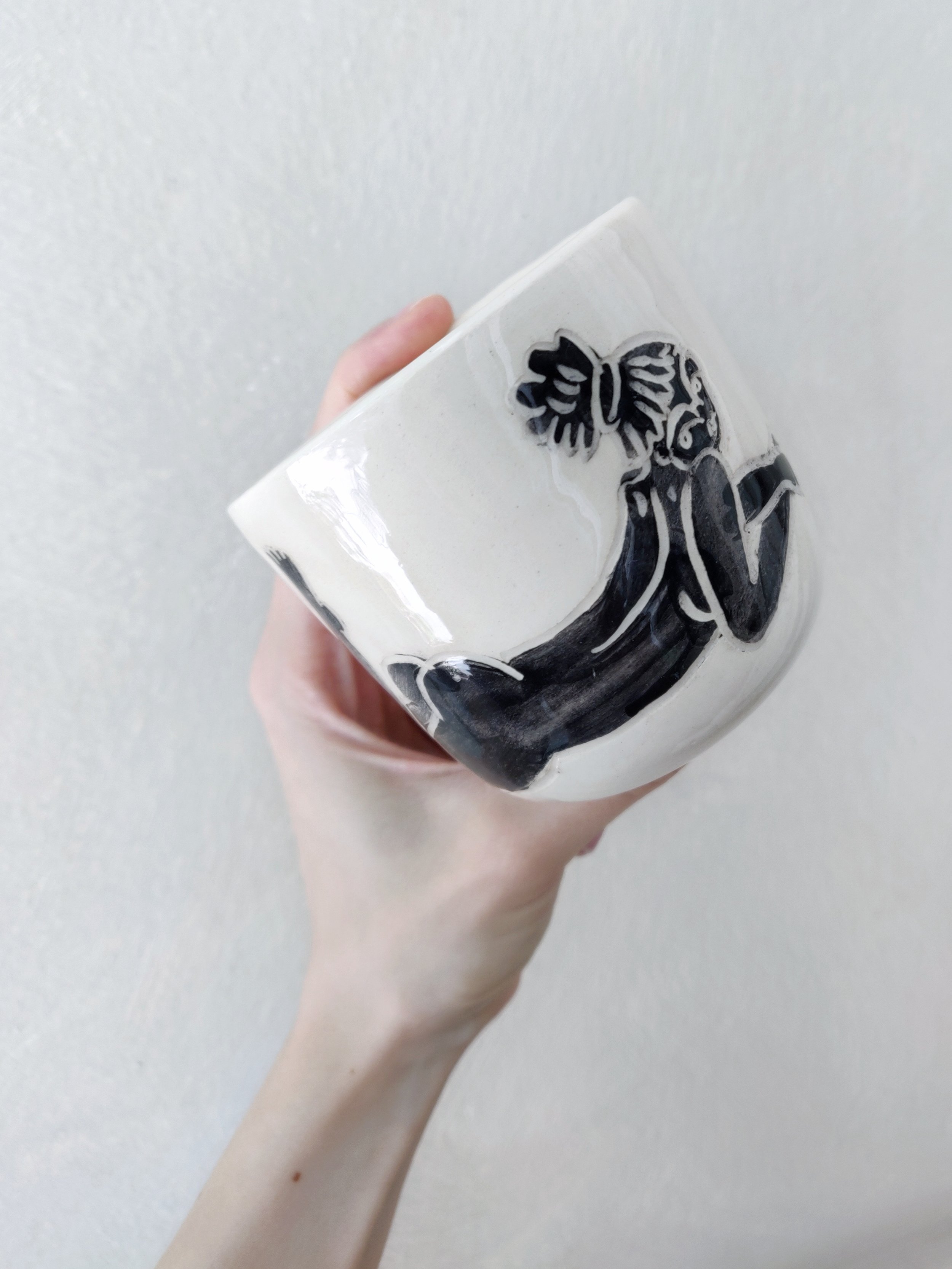 GIRLS Cup with Golden Vu.lva #4