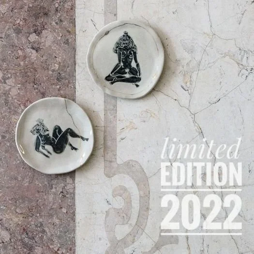 Girls Plate 2k22 - Limited Numbered Series