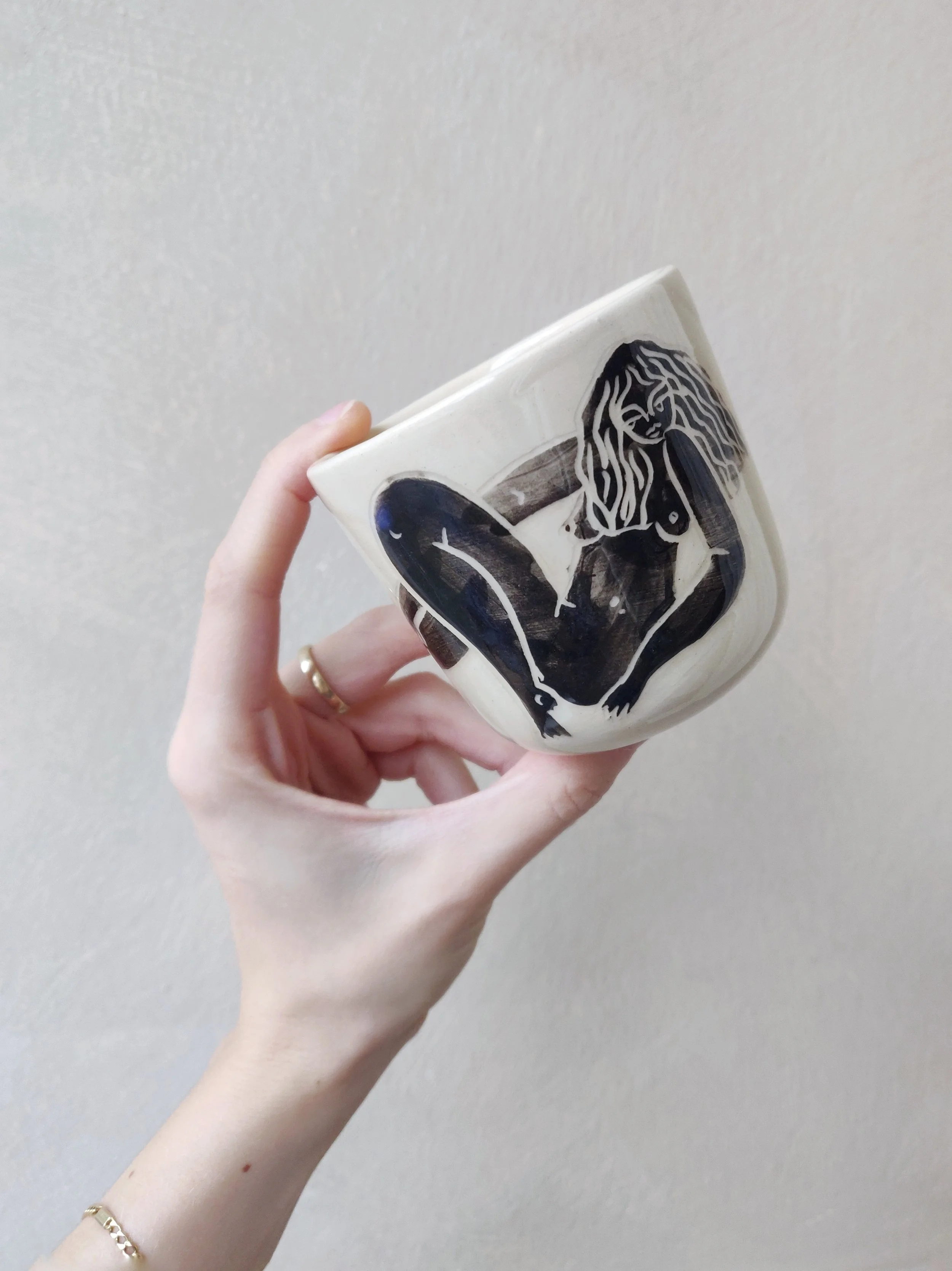 GIRLS Cup with Golden Vu.lva #5