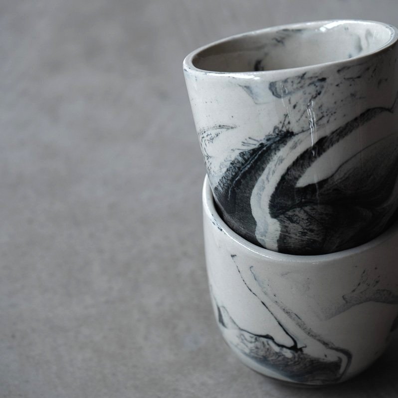 Marble Cup